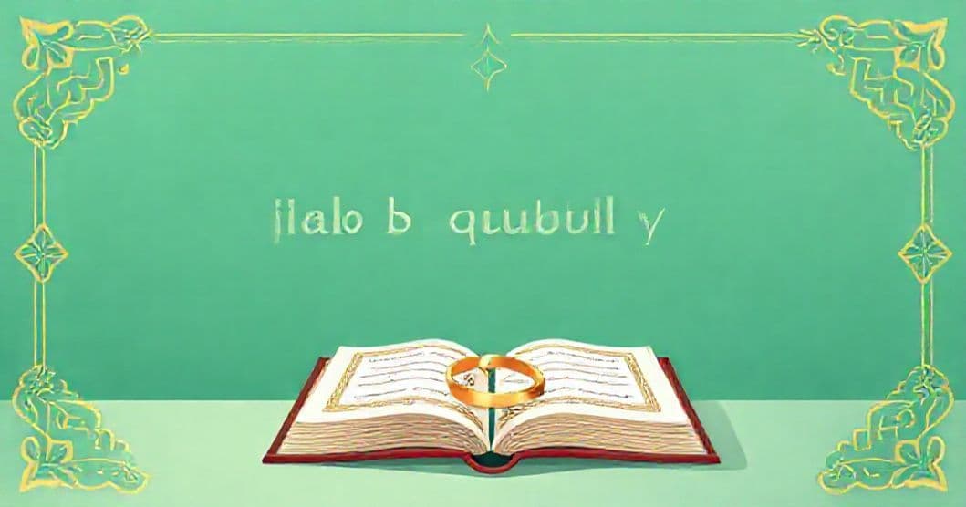 Ijab Qabul yang Sah Menurut Fiqih: Lafaz, Waktu, dan Saksi