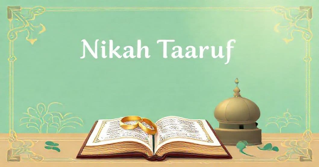 Nikah Taaruf: Konsep, Batasan, dan Praktiknya Menurut Sunnah