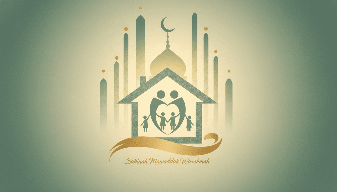 10 Pilar Utama Membangun Keluarga Sakinah Mawaddah Warahmah