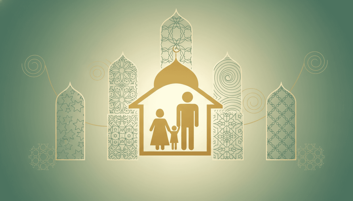 5 Pilar Utama Membangun Keluarga Sakinah Mawaddah Warahmah