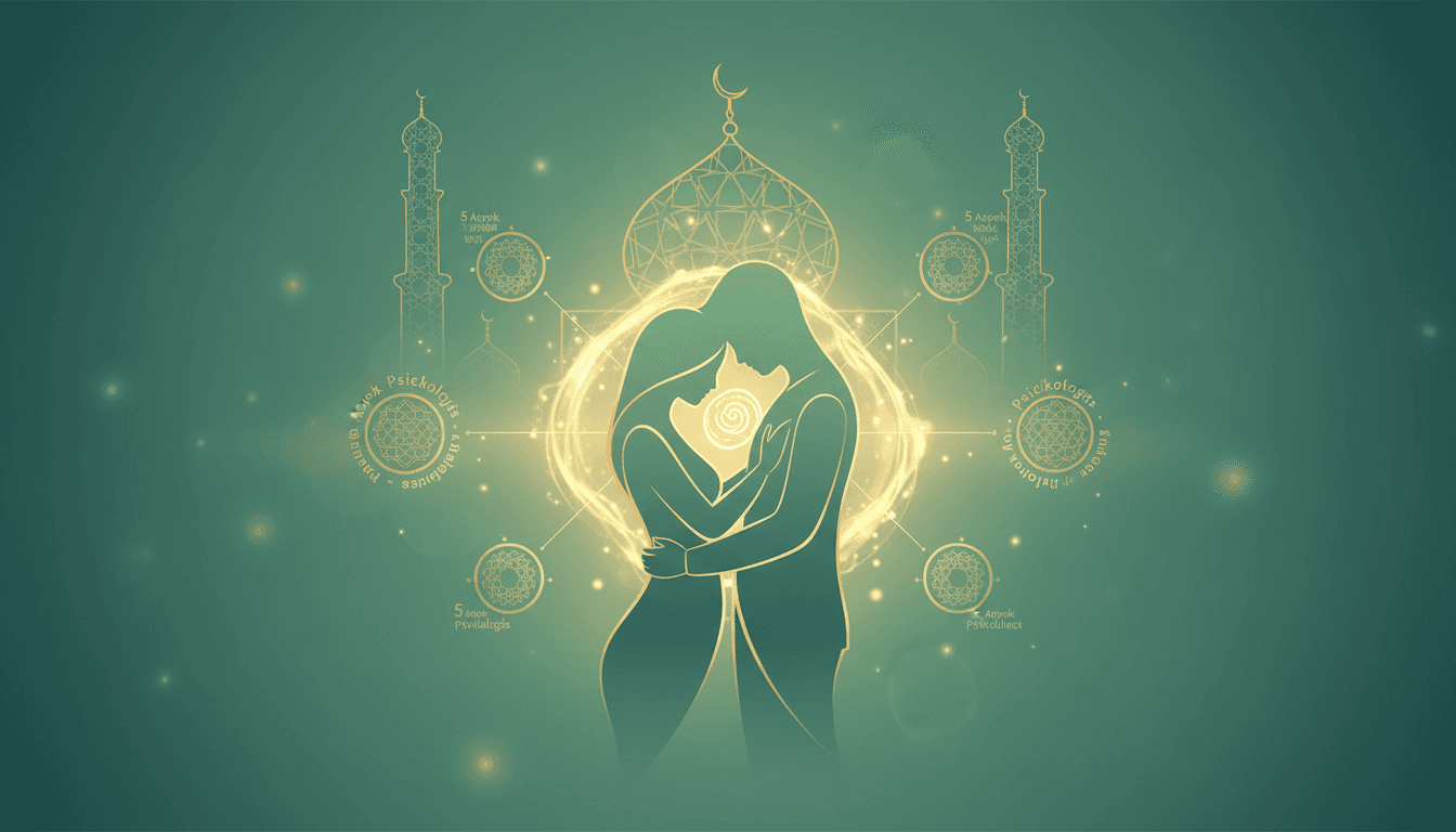 Kesiapan Mental Menikah: 5 Aspek Psikologis yang Wajib Diperhatikan