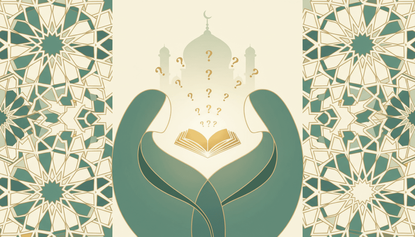 10 Pertanyaan Ampuh Ungkap Visi Misi Hidup Calon Pasangan Saat Ta'aruf