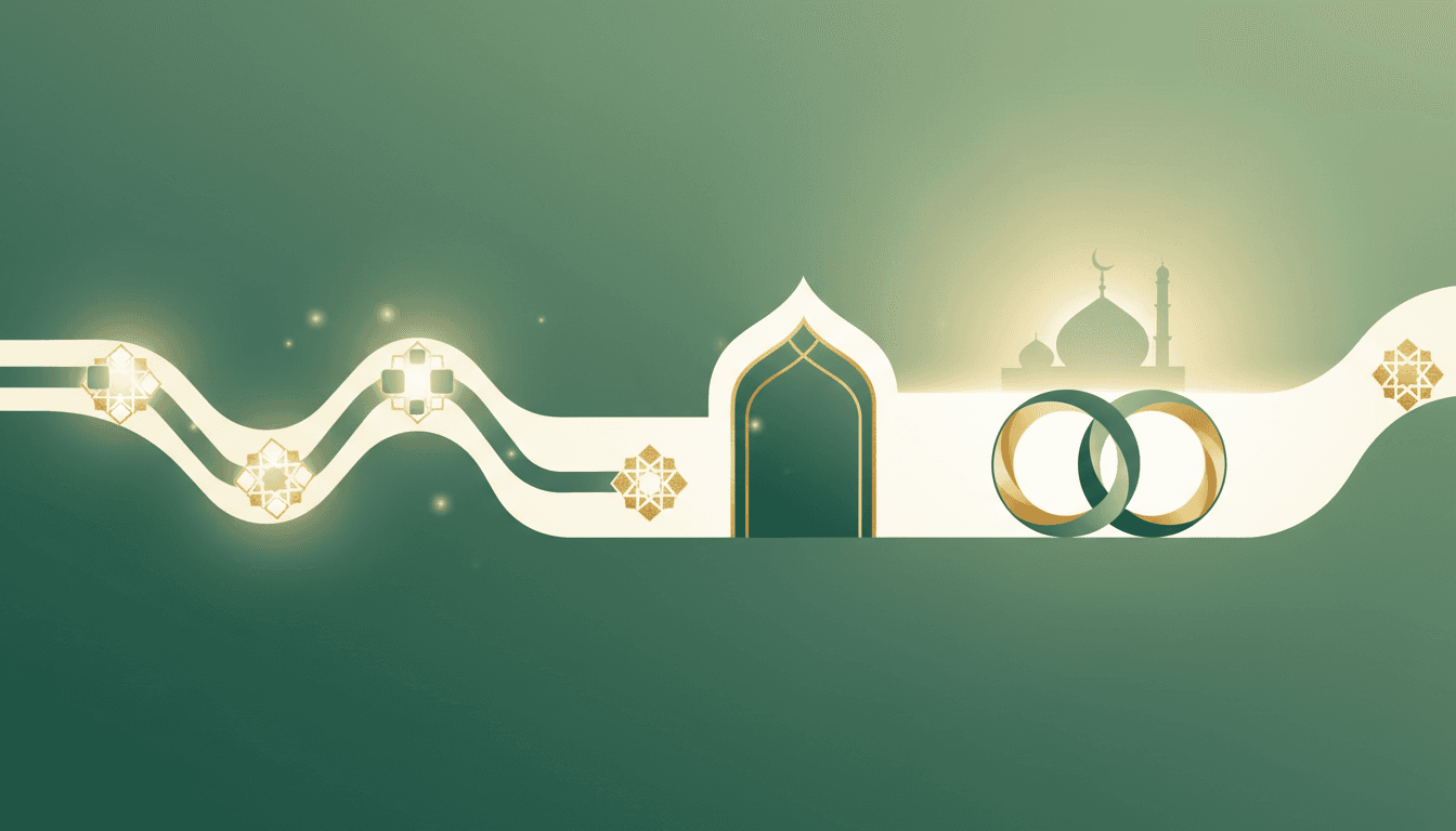 Dari Ta'aruf Online ke Pelaminan: Kisah Cinta Islami yang Menginspirasi