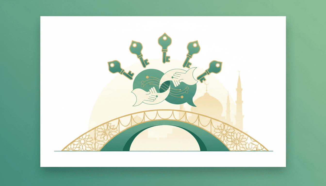 5 Kunci Komunikasi Efektif: Membangun Jembatan Cinta dalam Ta'aruf