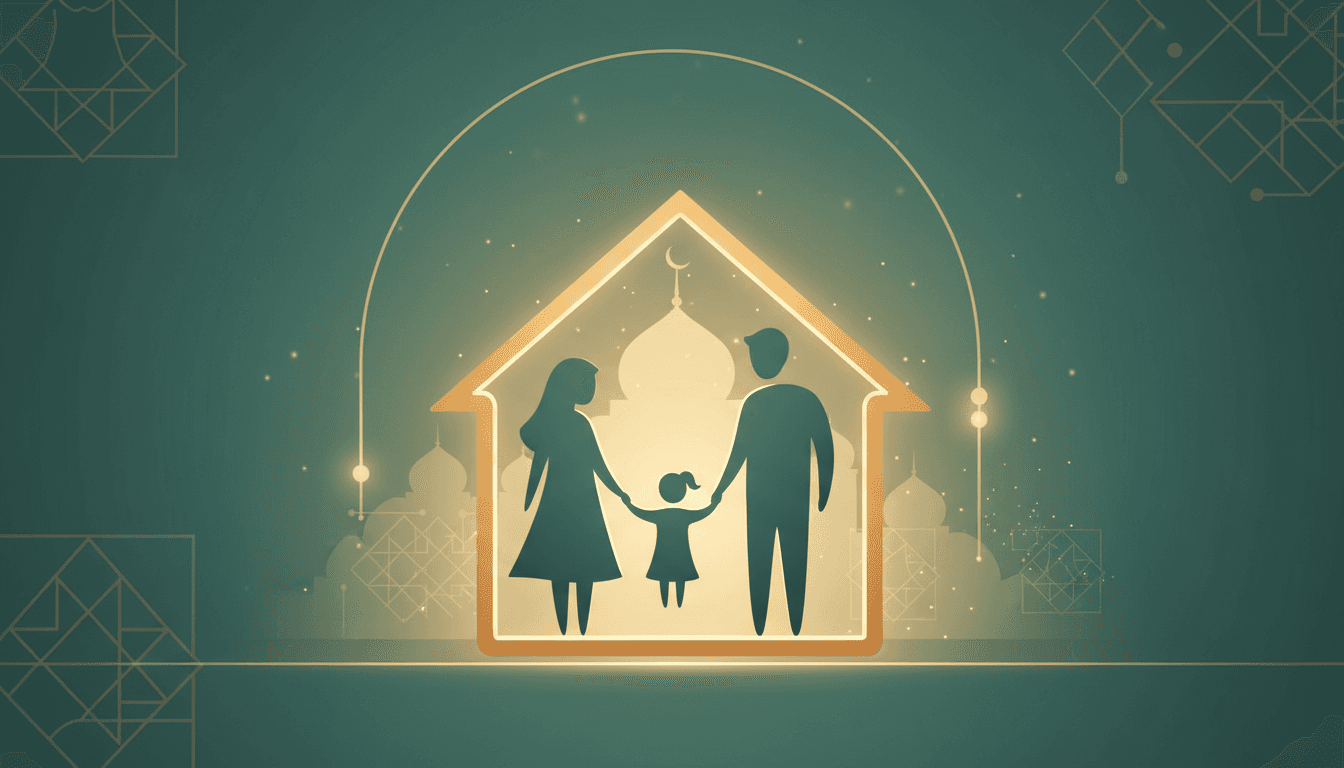 5 Pilar Utama Membangun Keluarga Sakinah: Panduan Praktis