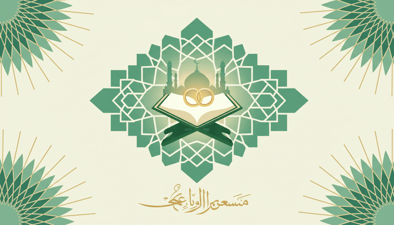 Rukun Nikah: Panduan Lengkap Fiqih Pernikahan yang Wajib Diketahui