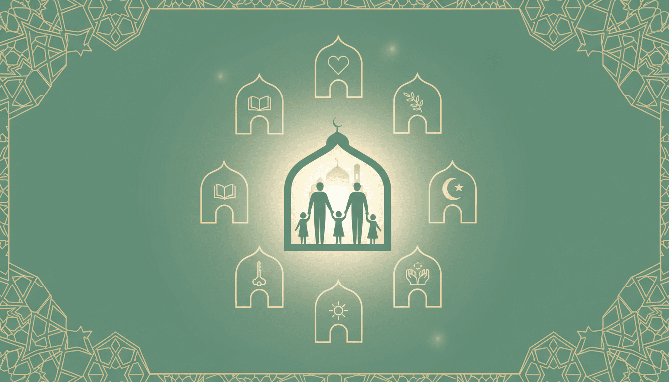 Rahasia Keluarga Sakinah: 7 Pilar Utama yang Wajib Diketahui