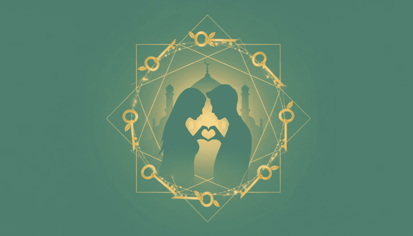 5 Kunci Psikologi Hubungan: Membangun Cinta yang Berkah Sebelum Pernikahan