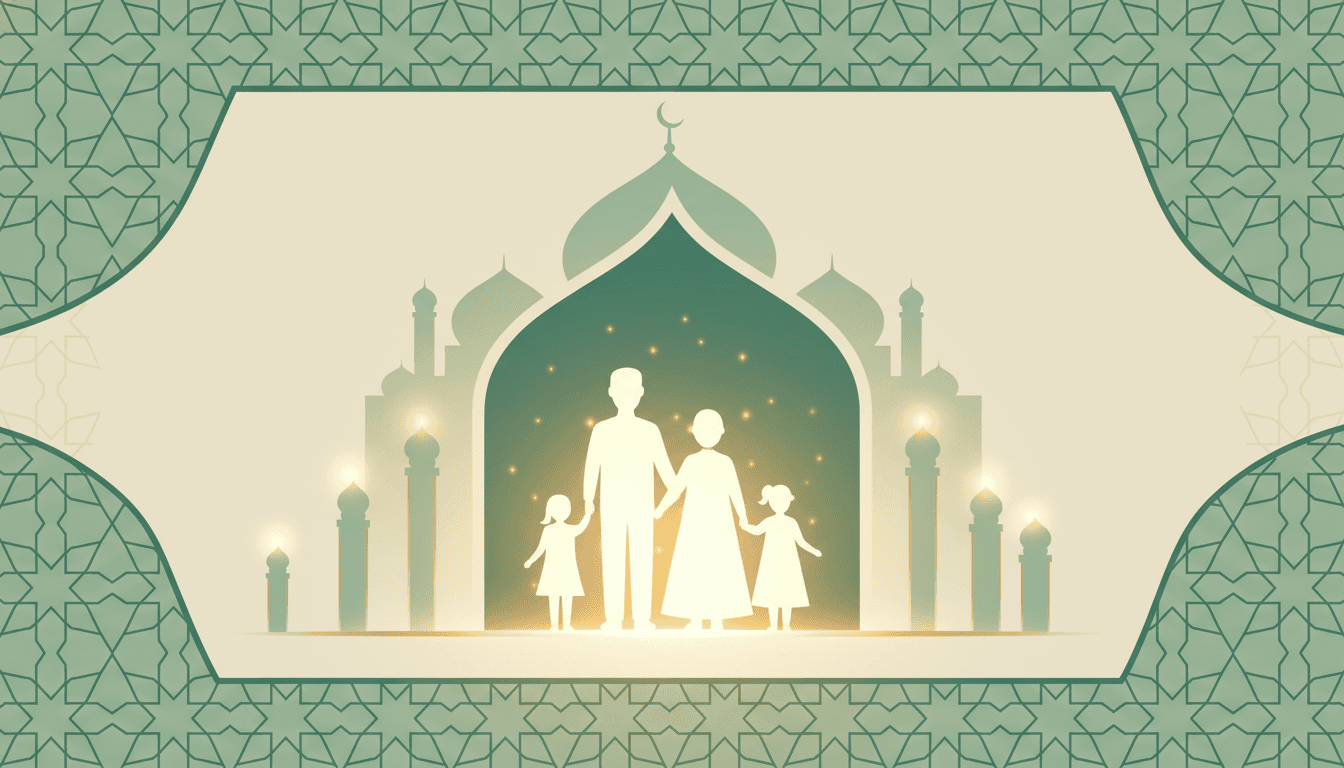 7 Pilar Utama Membangun Keluarga Sakinah Mawaddah Warahmah