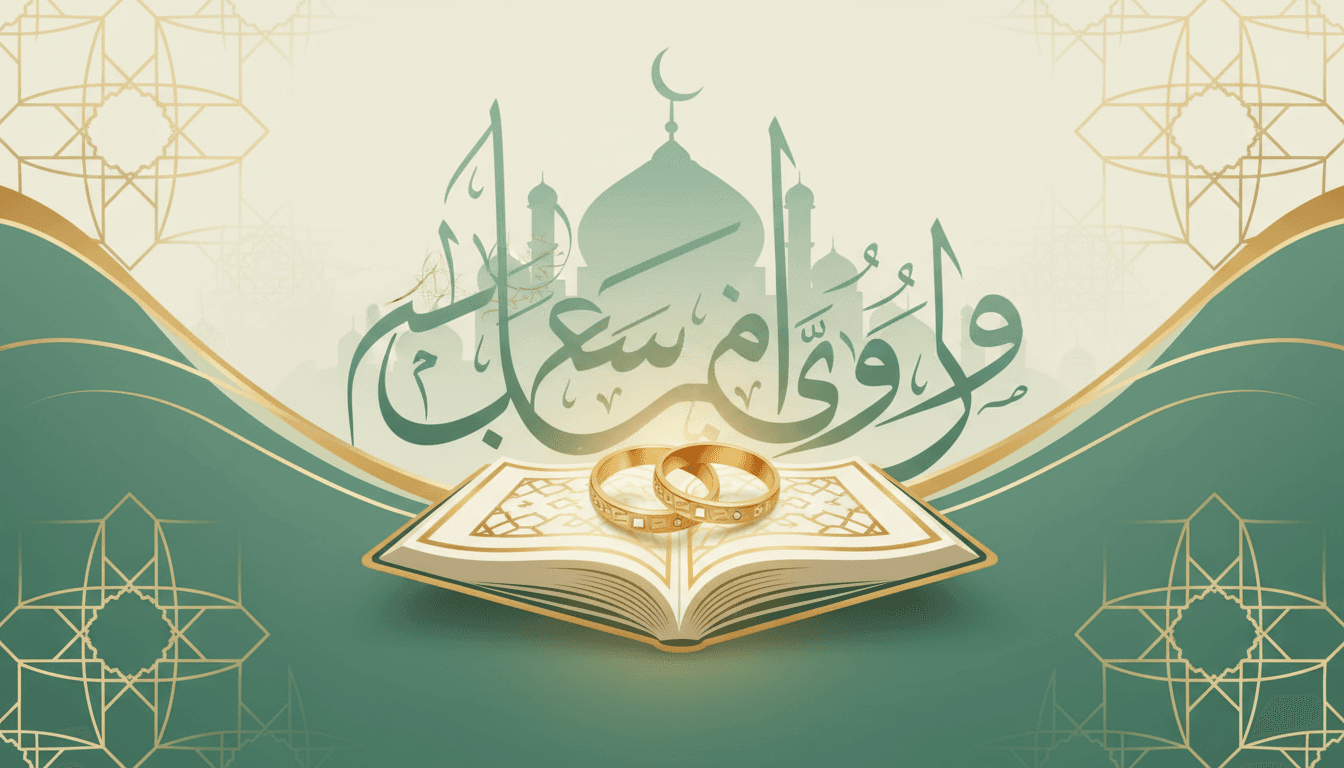 Rukun Nikah: Panduan Lengkap Agar Pernikahan Sah Sesuai Syariat