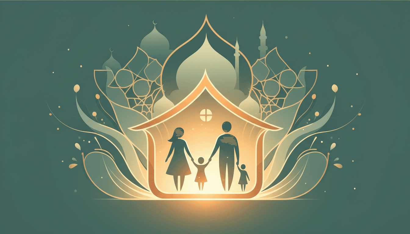 5 Pilar Utama Membangun Keluarga Sakinah: Panduan Praktis