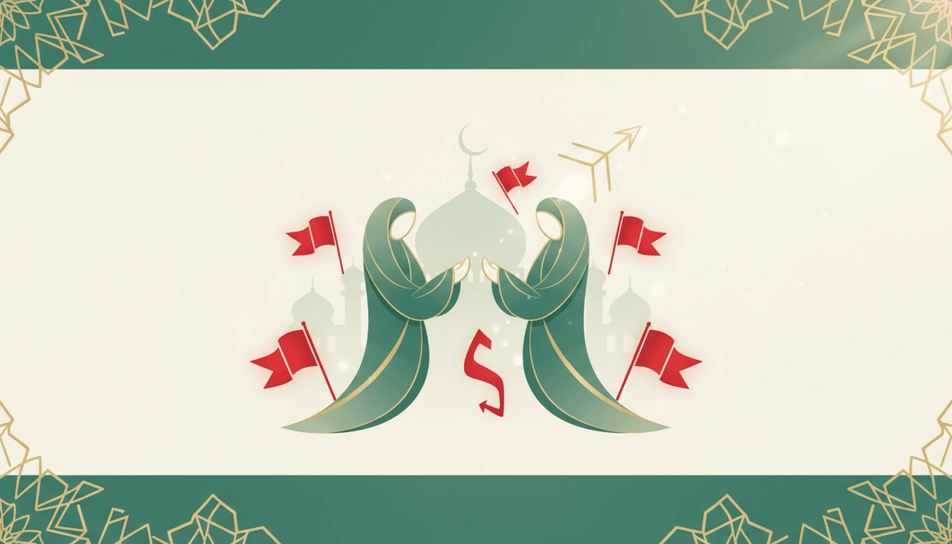 5 Red Flags dalam Ta'aruf yang Wajib Kamu Waspadai