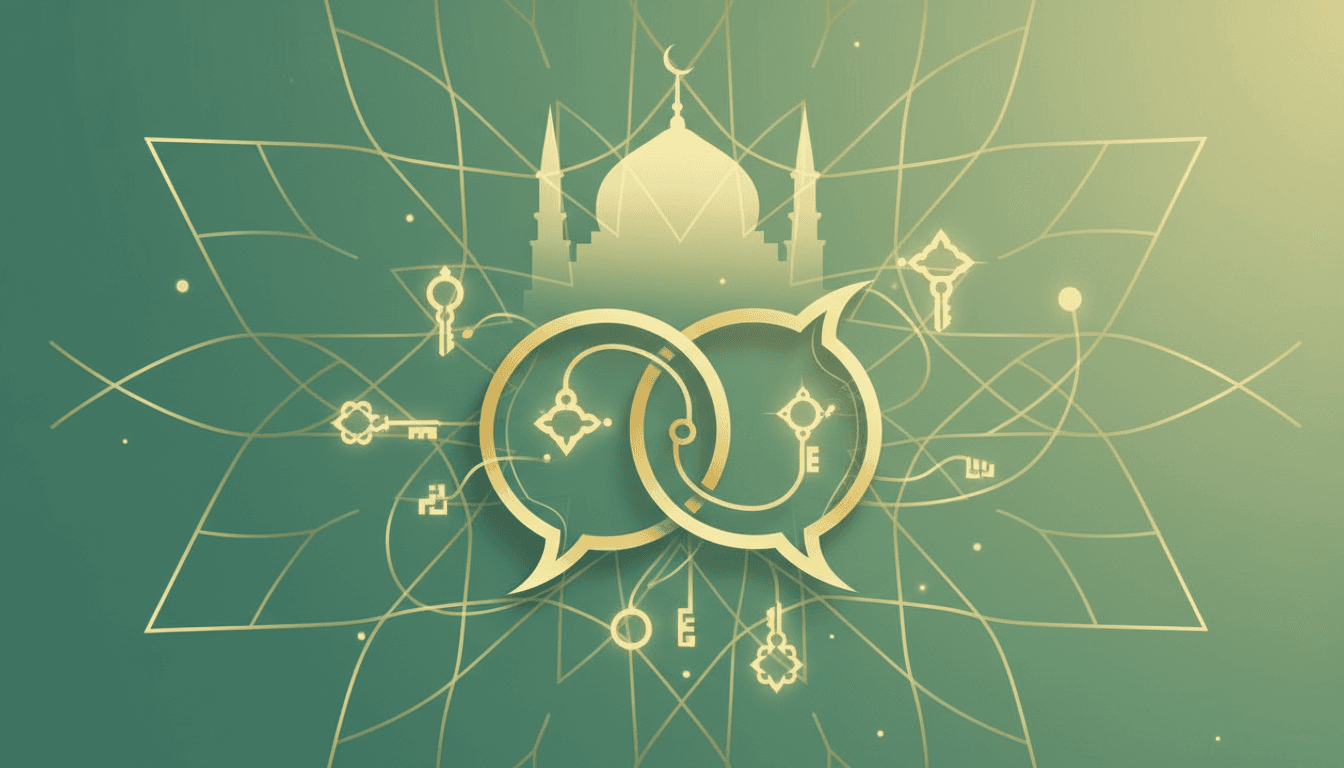 5 Kunci Komunikasi Efektif dengan Calon Pasangan Saat Ta'aruf