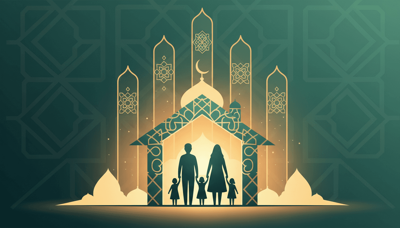 5 Pilar Utama Membangun Keluarga Sakinah Mawaddah Warahmah