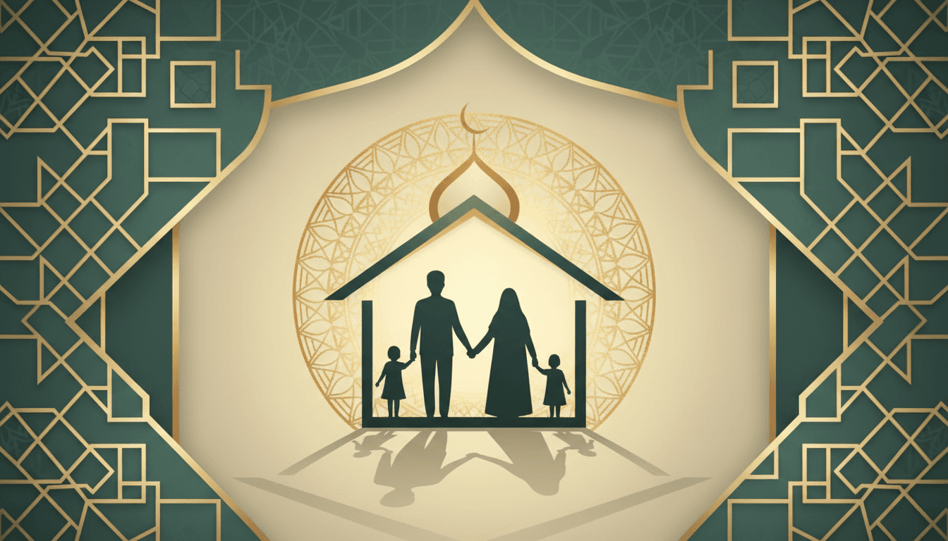 5 Pilar Utama Membangun Keluarga Sakinah Mawaddah Warahmah