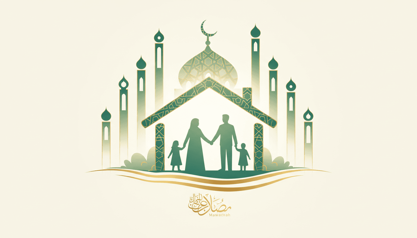 10 Pilar Utama Membangun Keluarga Sakinah Mawaddah Warahmah