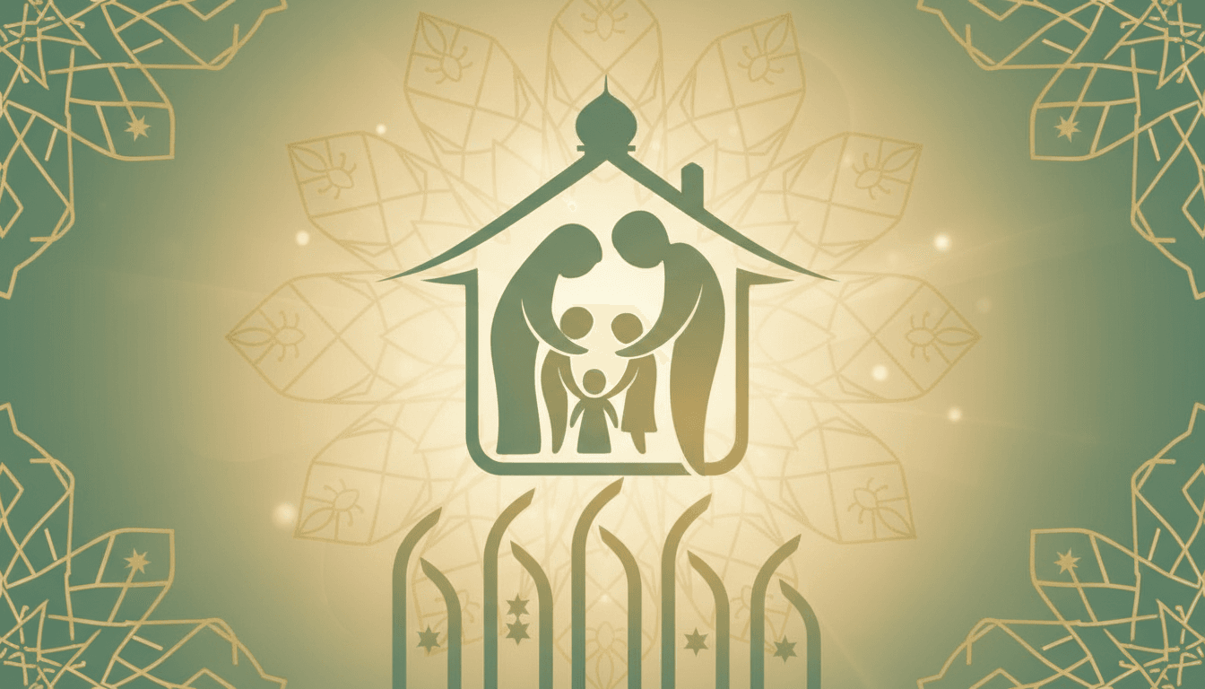 5 Pilar Utama Membangun Keluarga Sakinah Mawaddah Warahmah