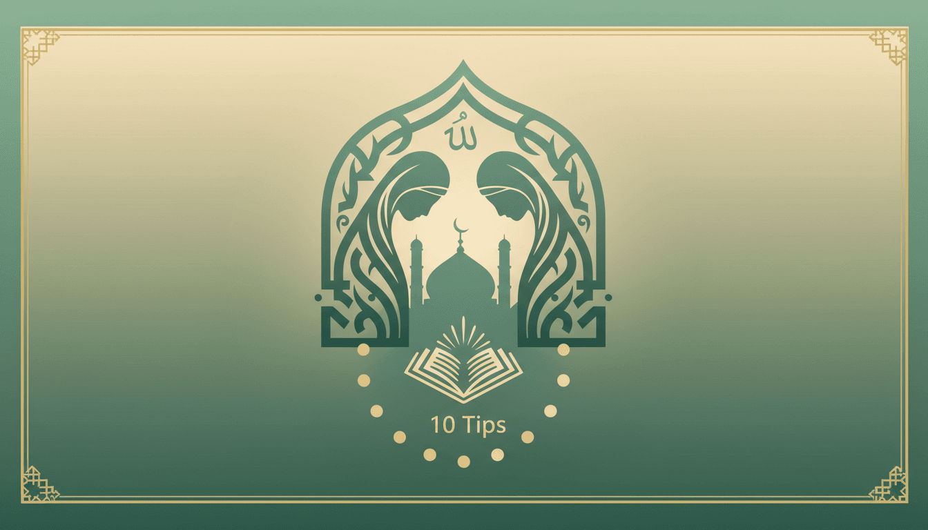 10 Tips Ta'aruf Islami: Hindari Salah Langkah Menuju Pernikahan Berkah