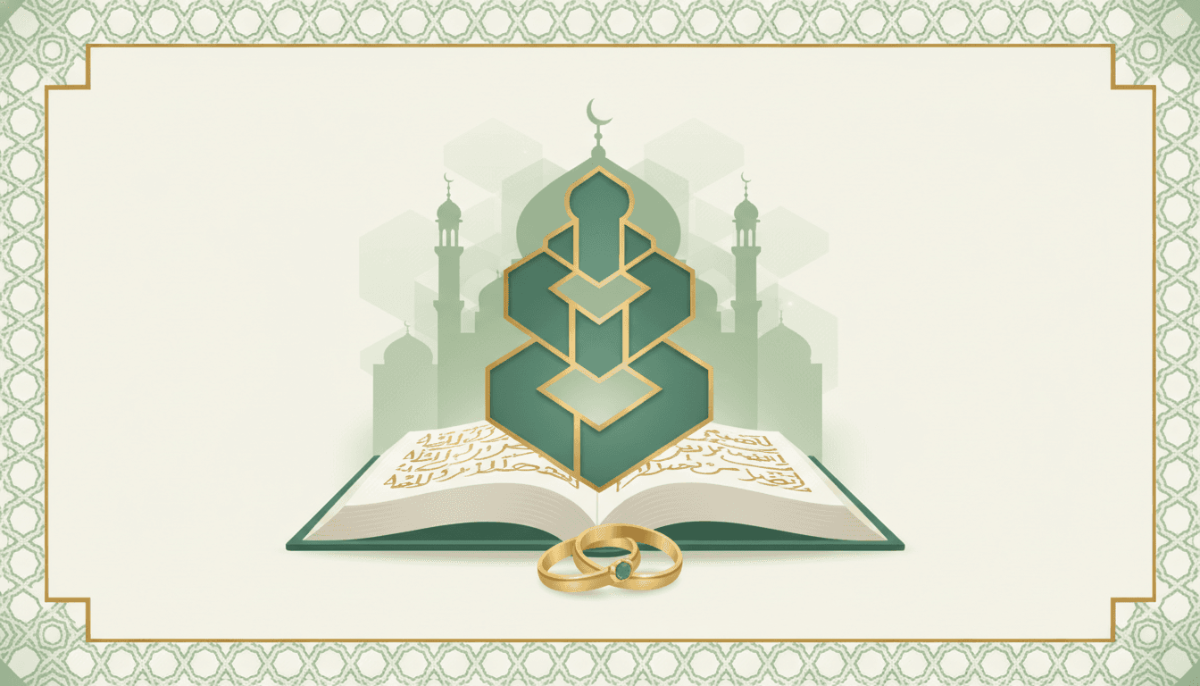 5 Rukun Nikah yang Sering Dilupakan: Panduan Lengkap Fiqih Pernikahan