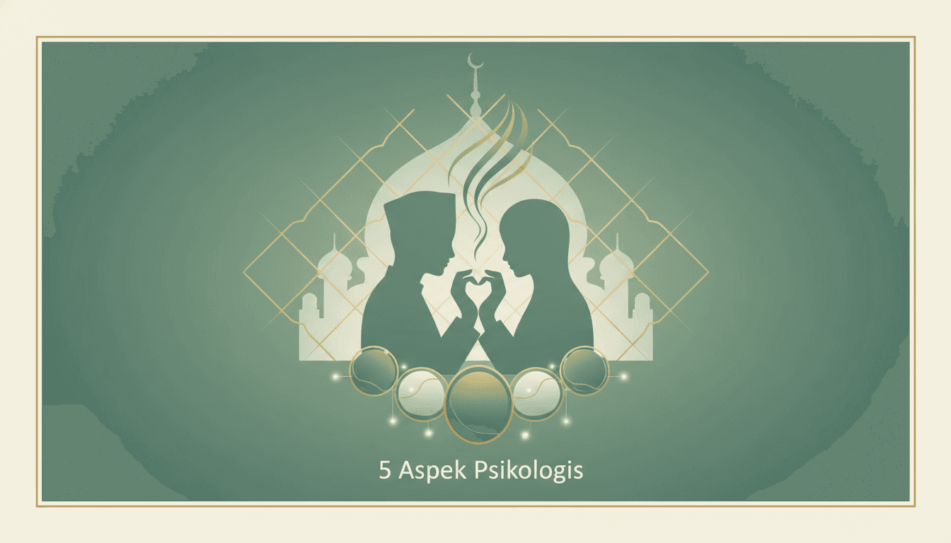 Kesiapan Mental Menikah: 5 Aspek Psikologis yang Wajib Dipersiapkan