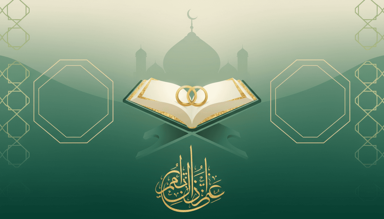 Rukun Nikah: Panduan Lengkap Fiqih Pernikahan Sesuai Syariat Islam