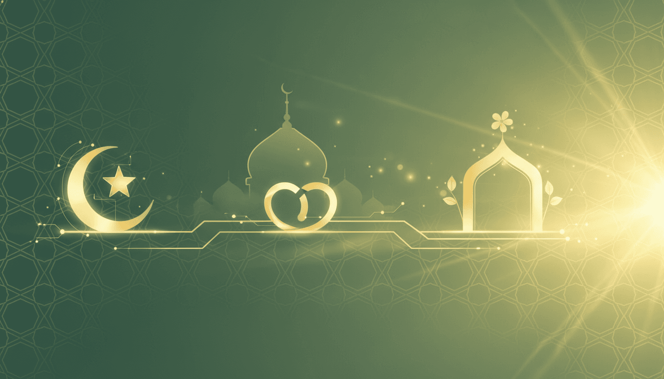 Dari Ta'aruf Online ke Pelaminan: Kisah Cinta Islami yang Menginspirasi