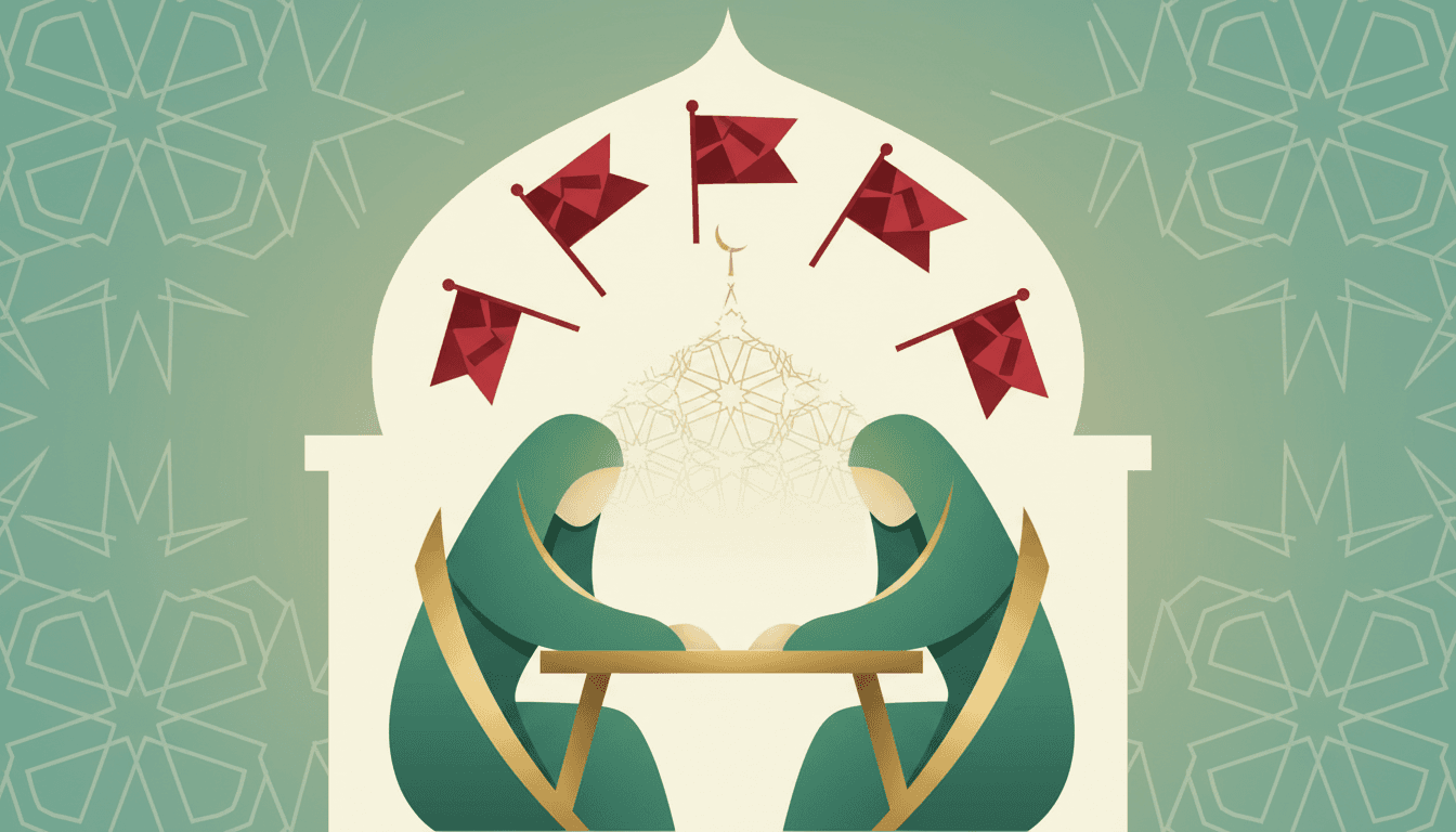 5 Red Flags dalam Ta'aruf yang Wajib Kamu Waspadai