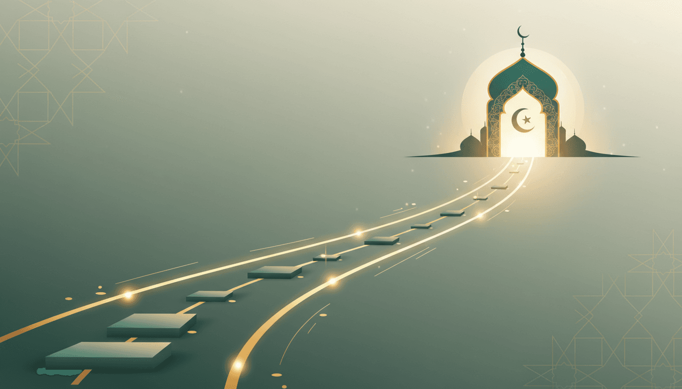 Dari Ta'aruf Online ke Pelaminan: Kisah Cinta Islami yang Menginspirasi