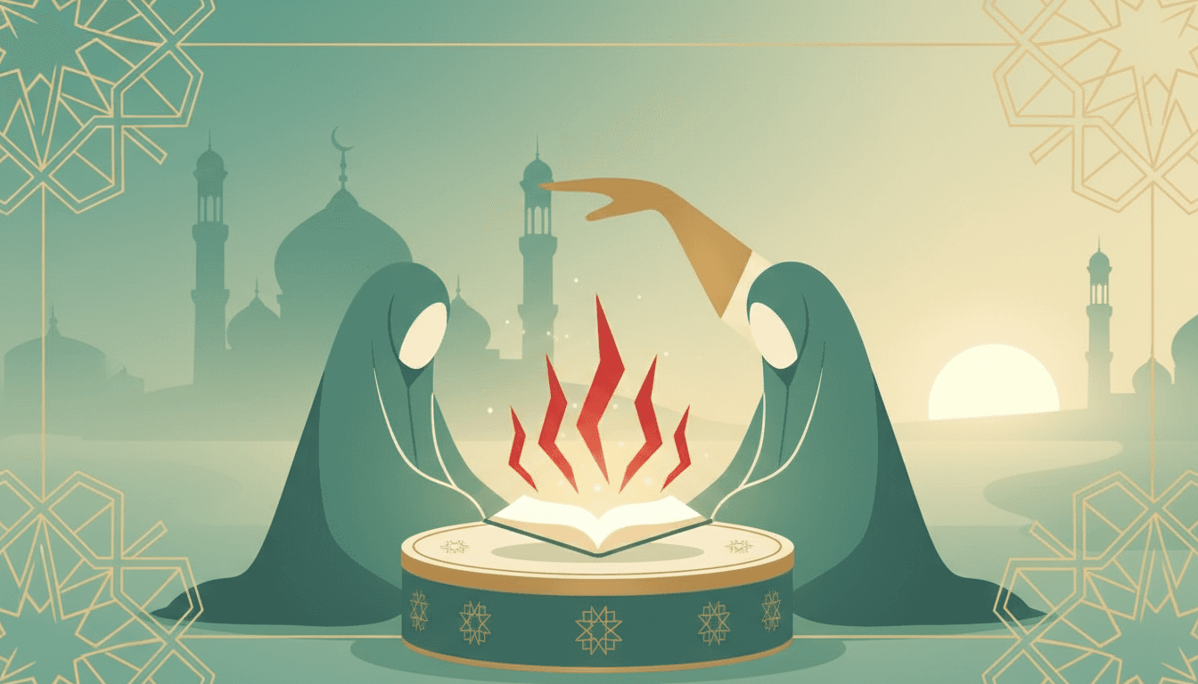 5 Red Flags dalam Ta'aruf yang Wajib Kamu Waspadai