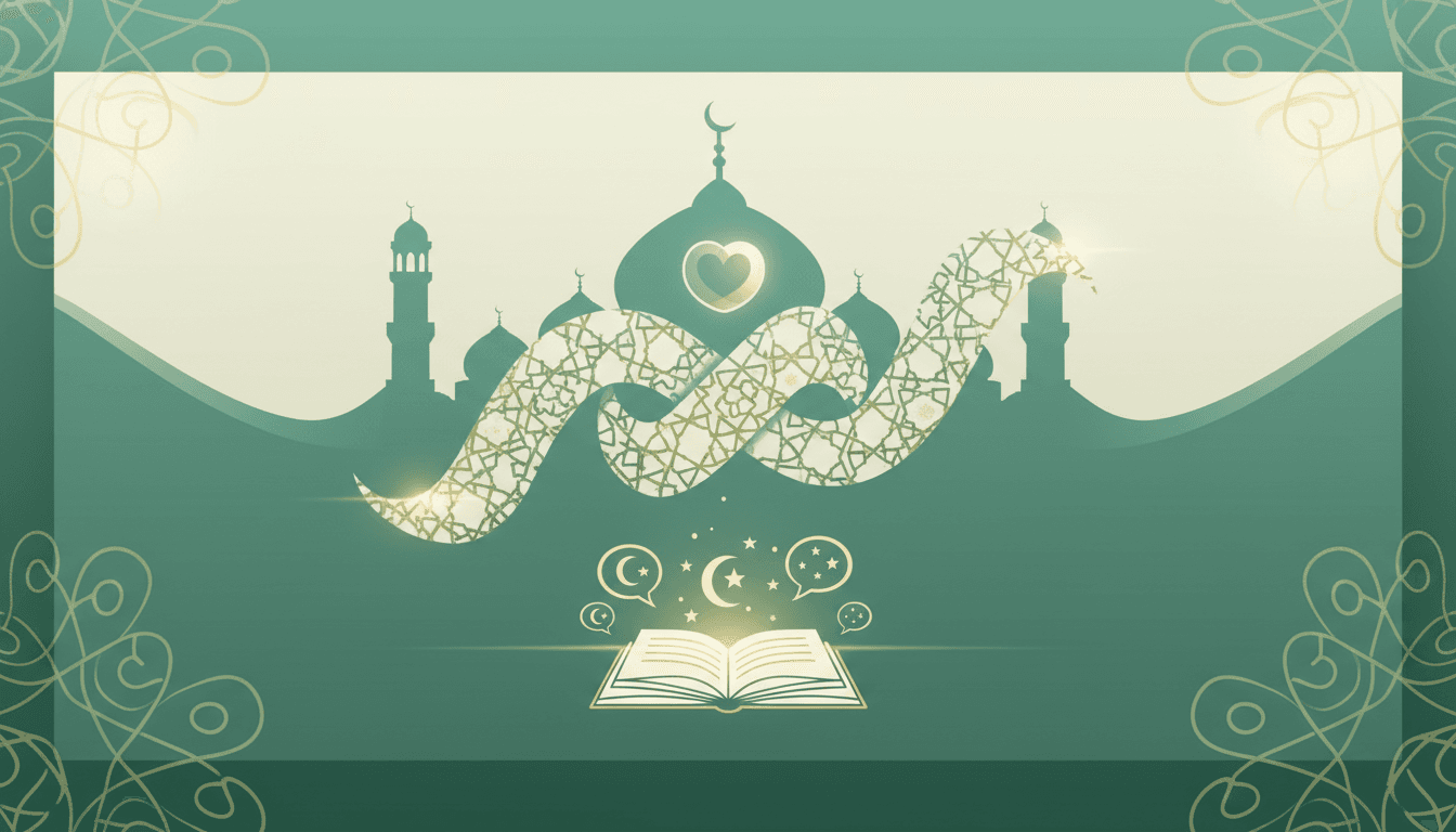 Seni Berkomunikasi Efektif: Kunci Sukses Ta'aruf dan Pernikahan Islami