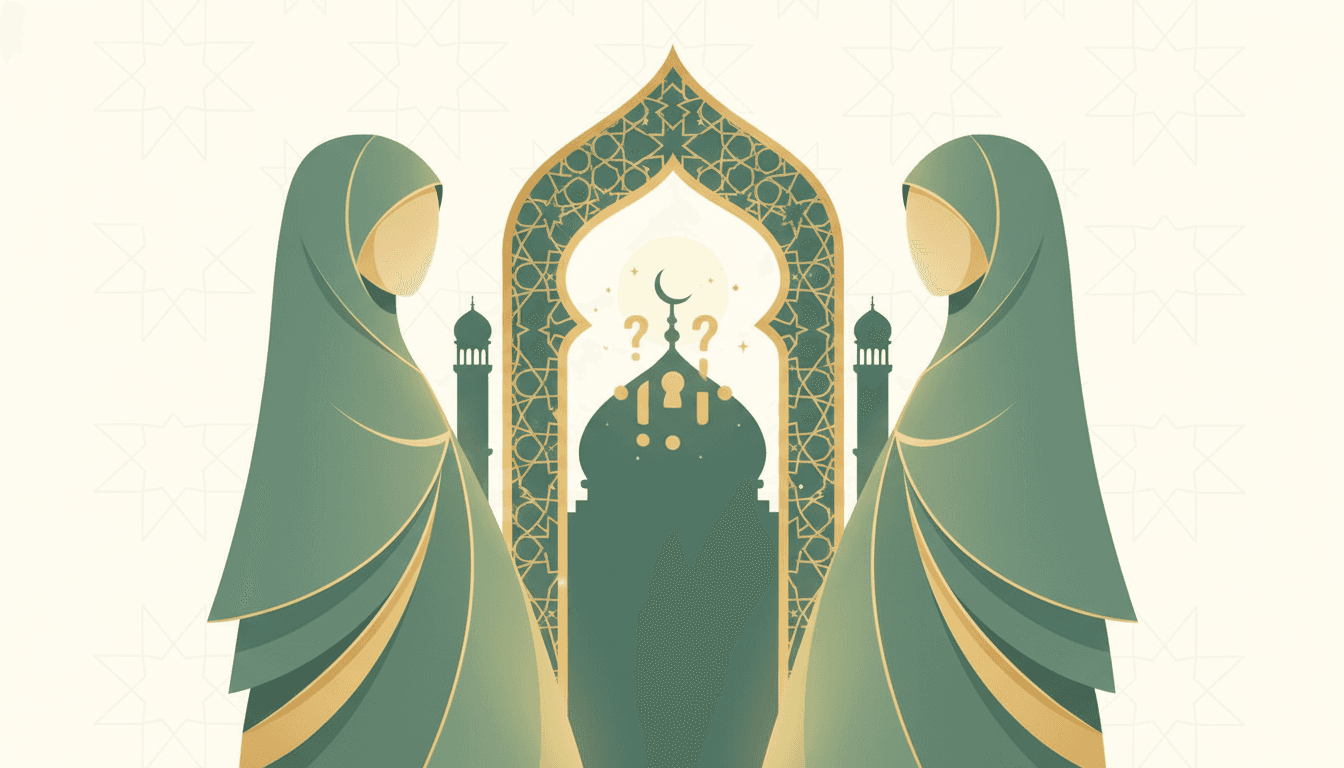 10 Pertanyaan Inti: Bekal Ta'aruf Islami yang Membuka Mata