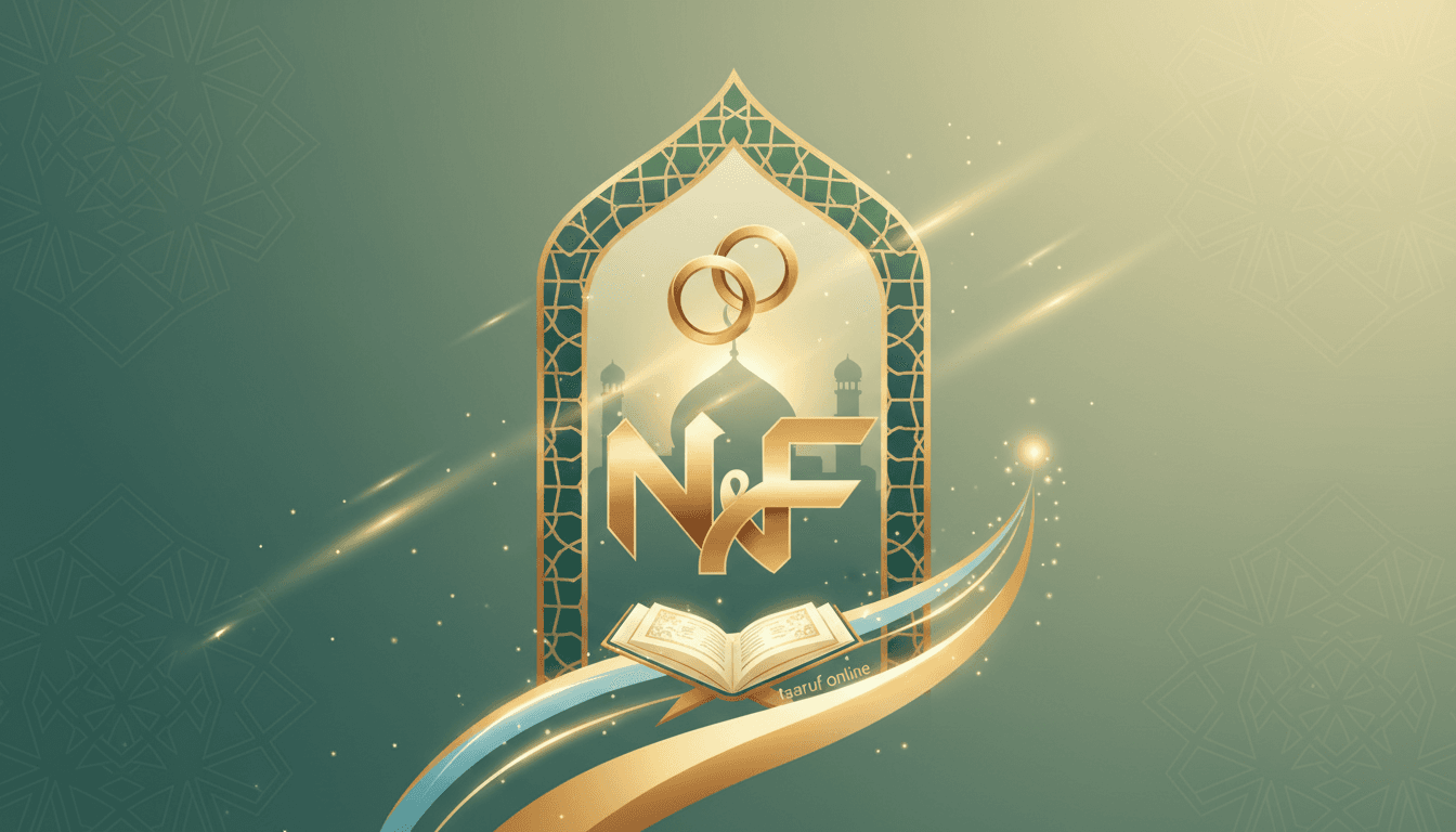 Dari Ta'aruf Online ke Pelaminan: Kisah Inspiratif Nadia & Farhan