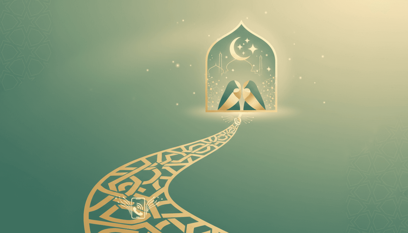 Dari Ta'aruf Online ke Pelaminan: Kisah Inspiratif Nadia dan Farhan