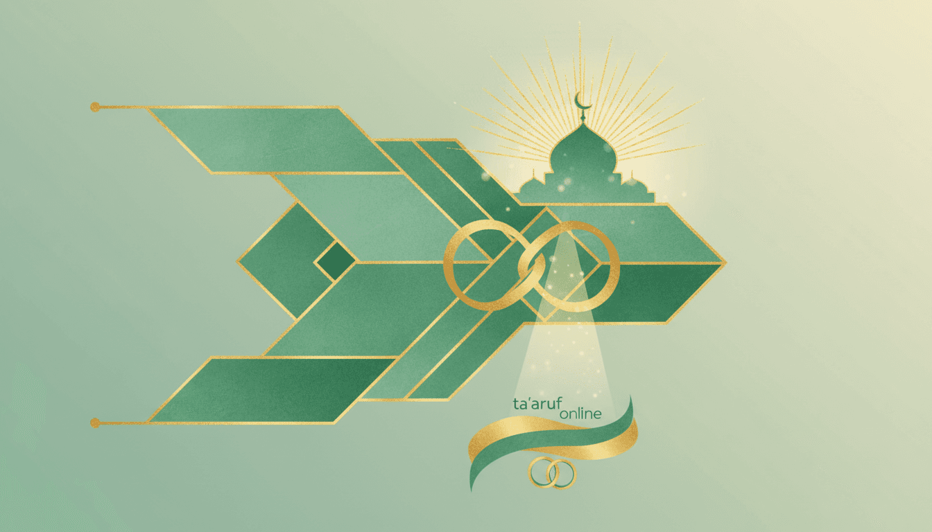 Dari Ta'aruf Online ke Pelaminan: Kisah Cinta Islami yang Menginspirasi