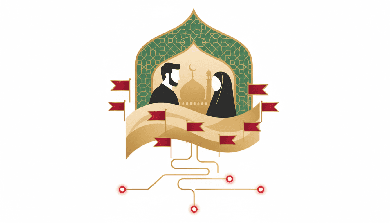 7 Red Flags dalam Ta'aruf yang Wajib Kamu Waspadai