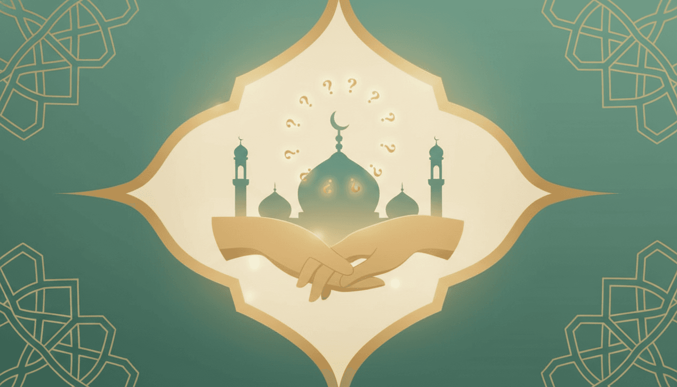 10 Pertanyaan Penting untuk Menggali Visi Hidup Calon Pasangan Saat Ta'aruf