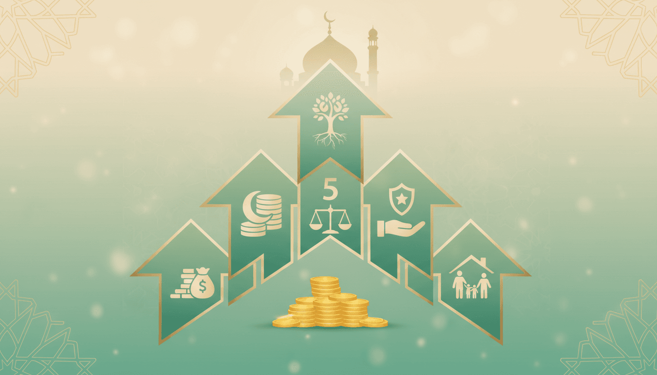 5 Strategi Jitu Mengelola Keuangan Keluarga Muda Islami