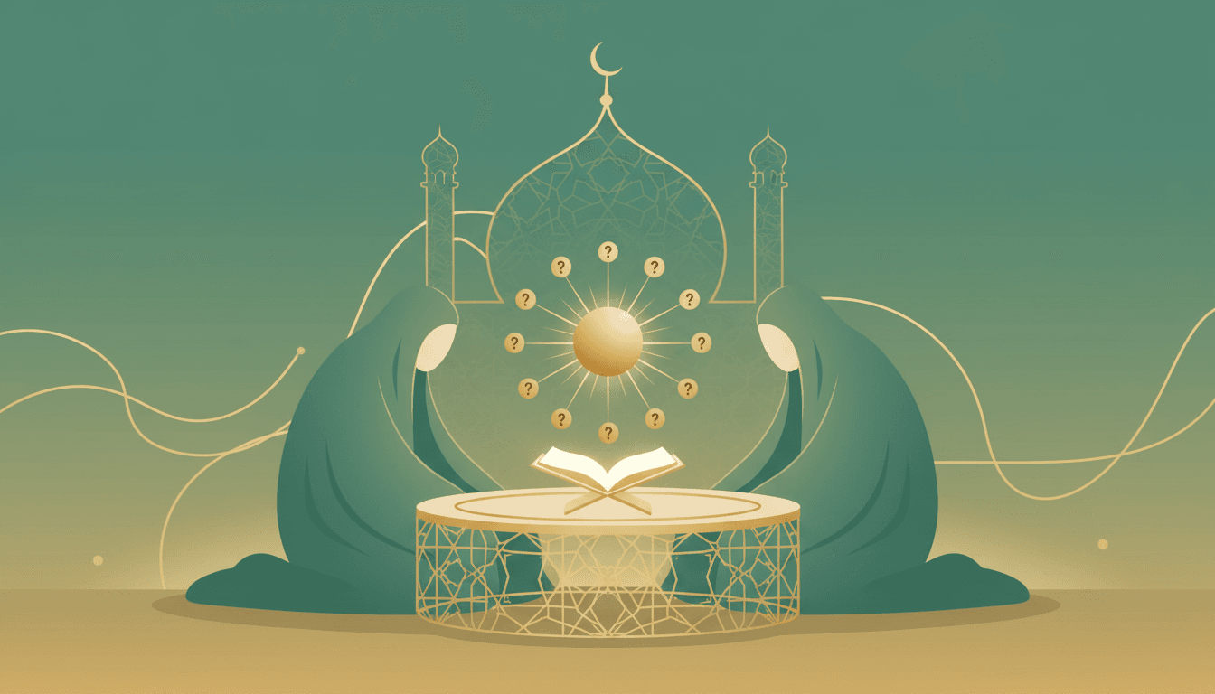 10 Pertanyaan Emas untuk Menggali Visi Hidup Calon Pasangan Saat Ta'aruf