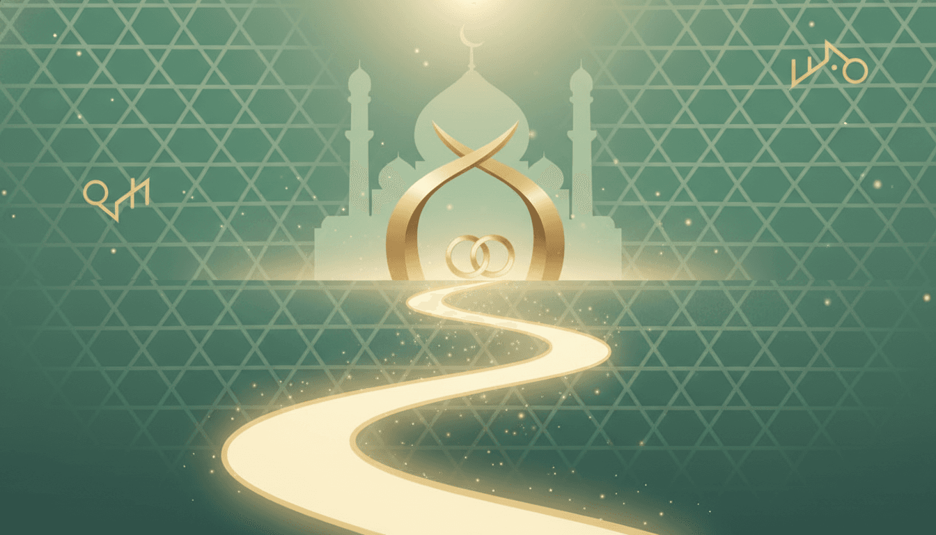 Dari Ta'aruf Online ke Pelaminan: Kisah Inspiratif Nadia dan Rizki