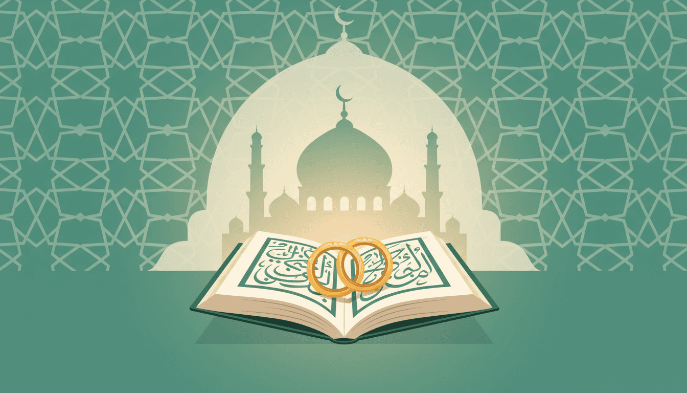 Panduan Lengkap Fiqih Nikah: Rukun, Syarat, dan Hukumnya dalam Islam