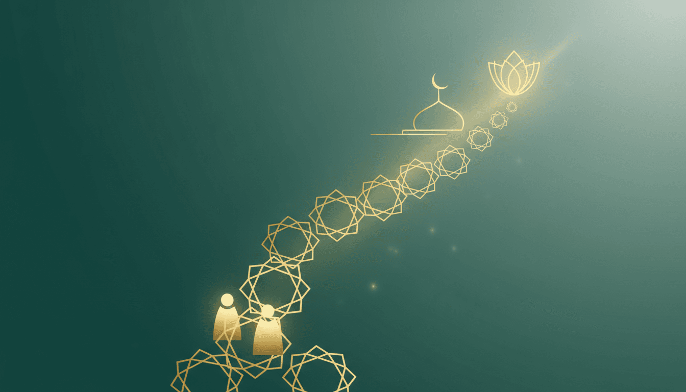 Dari Ta'aruf Online ke Pelaminan: Kisah Cinta Islami yang Menginspirasi