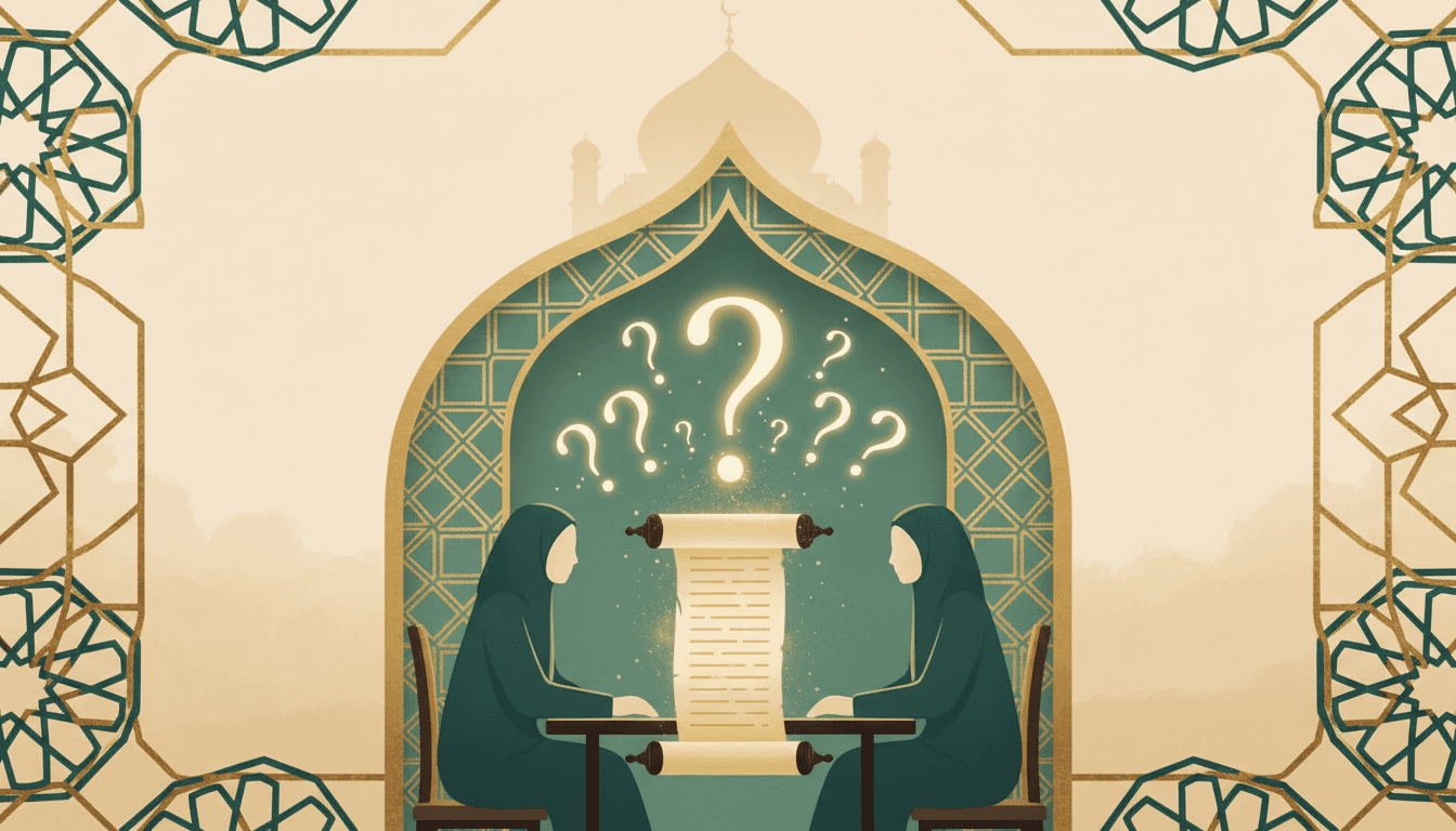 10 Pertanyaan Jebakan Saat Taaruf: Ungkap Karakter Calon Pasangan!