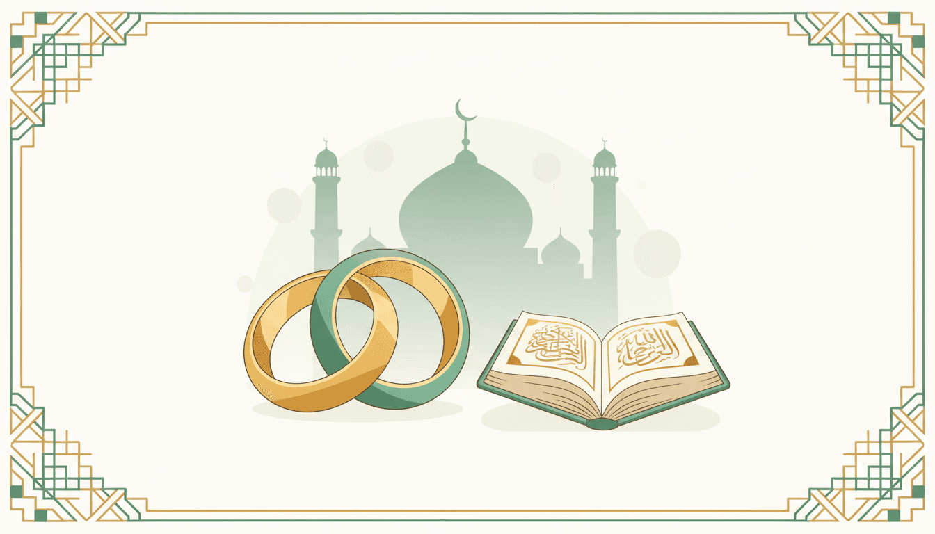 Rukun Nikah: Panduan Lengkap dan Syarat Sah Pernikahan dalam Islam