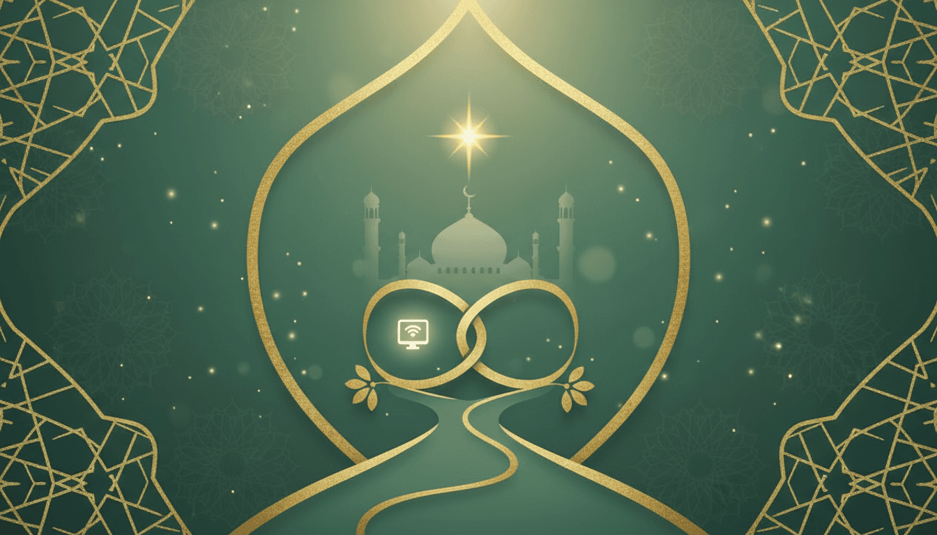 Dari Ta'aruf Online ke Pelaminan: Kisah Inspiratif Aisyah dan Hasan