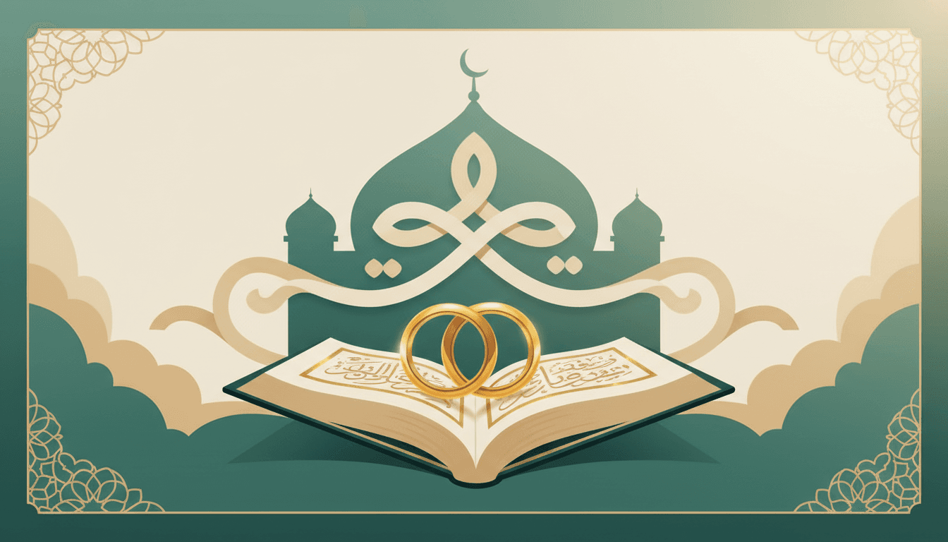 Rukun Nikah: Panduan Lengkap Agar Pernikahan Sah Secara Islam