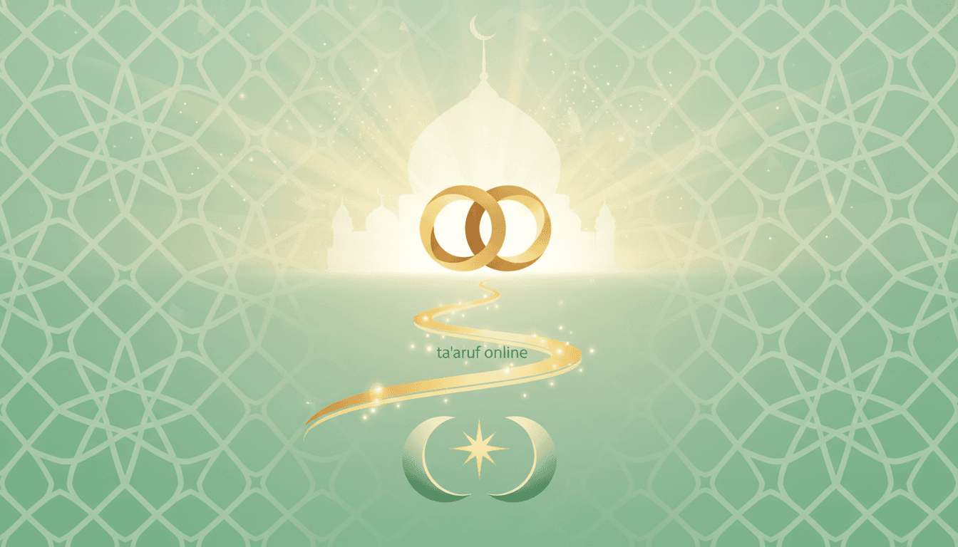 Dari Ta'aruf Online ke Pelaminan: Kisah Inspiratif Nadia dan Farhan