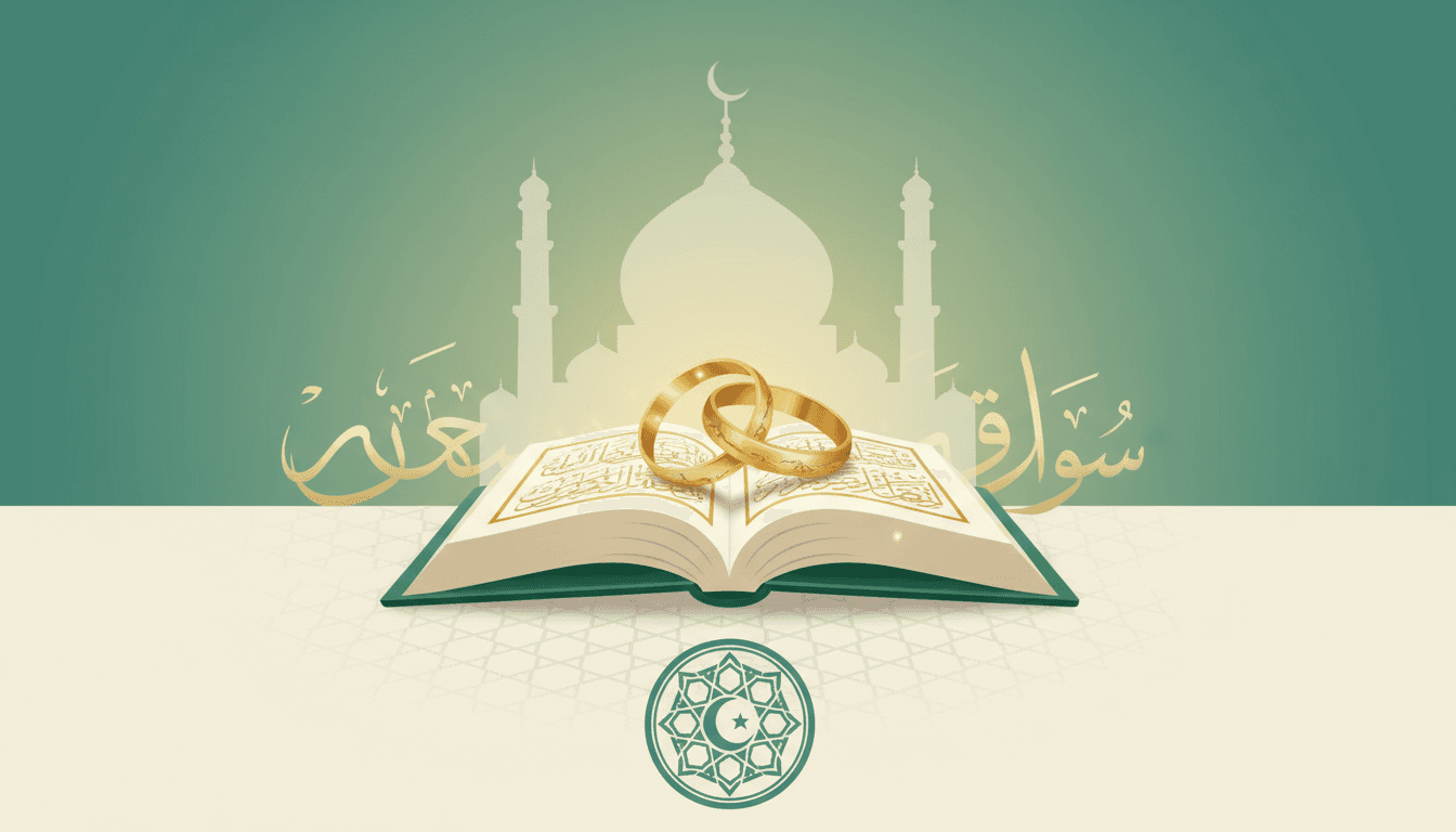 Rukun Nikah: Panduan Lengkap Agar Pernikahan Sah Sesuai Syariat