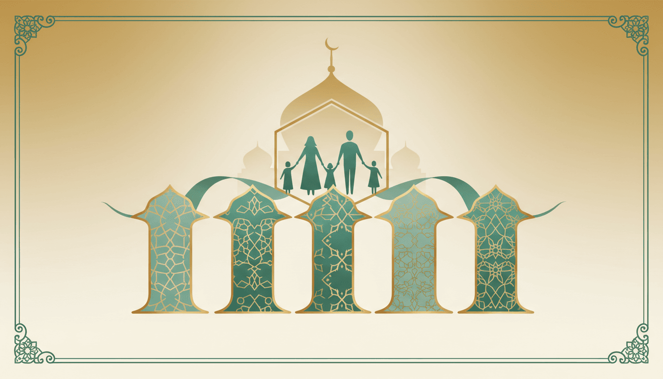 5 Pilar Utama Membangun Keluarga Sakinah Mawaddah Warahmah