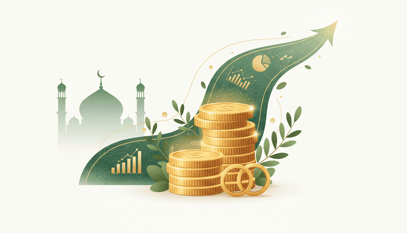 5 Strategi Jitu Merencanakan Keuangan Pernikahan Islami yang Berkah