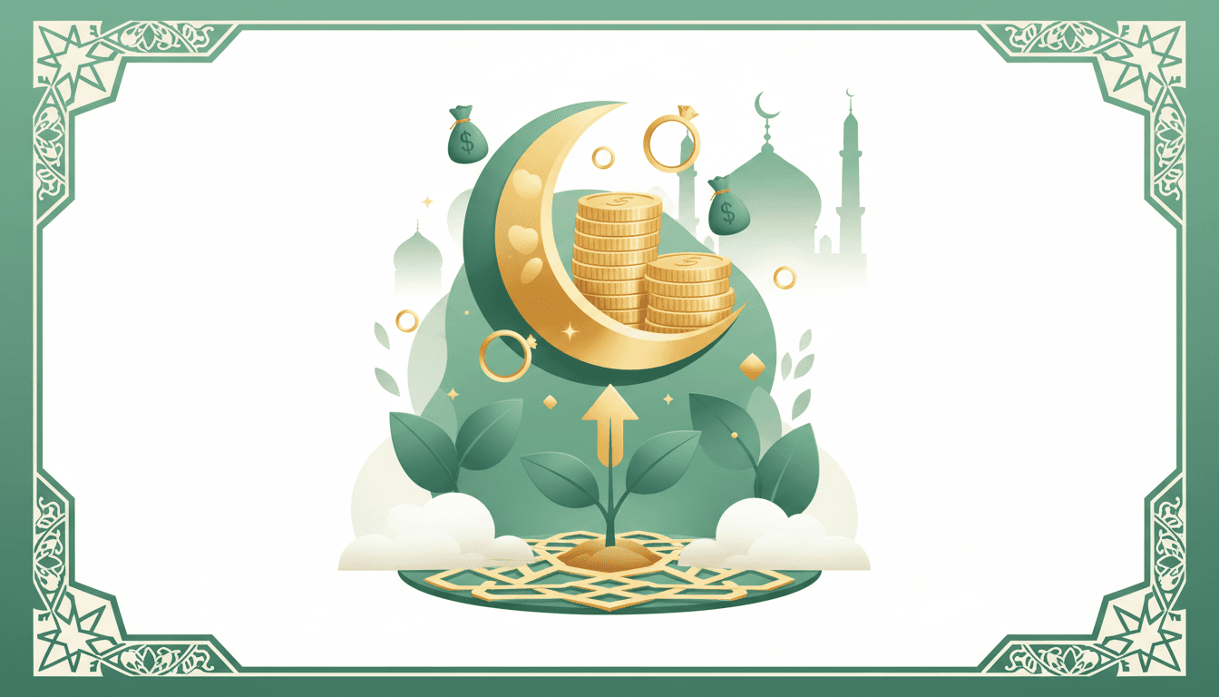 5 Strategi Jitu Merencanakan Keuangan Pernikahan Islami yang Berkah